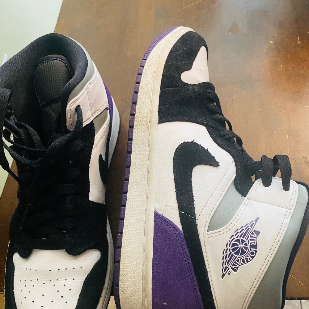 Air Jordan’s